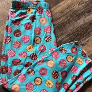 Capri leggings butter soft NEW